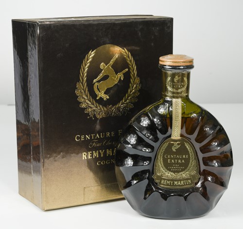Lot 344 - Remy Martin Centaure Extra cognac