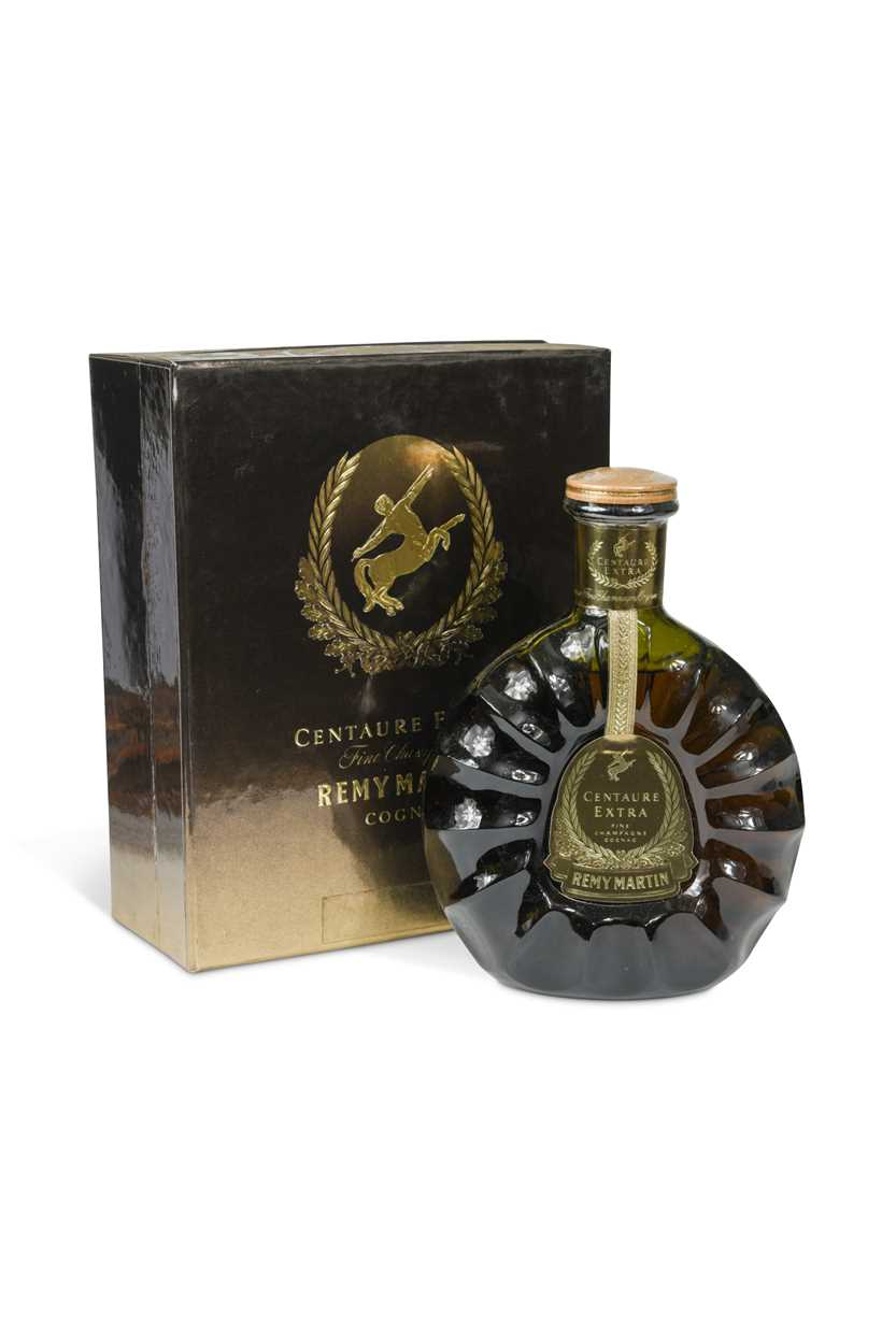 Lot 344 - Remy Martin Centaure Extra cognac