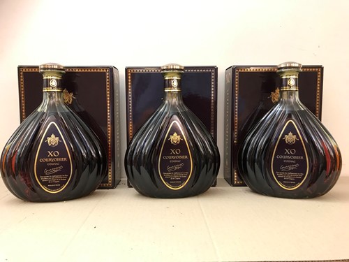 Lot 312 - Courvoisier XO 'Imperial' cognac
