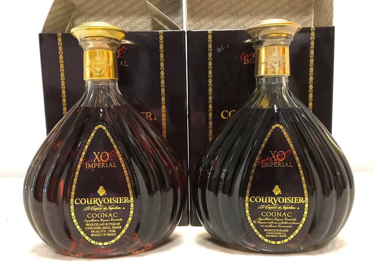 Lot 312 - Courvoisier XO 'Imperial' cognac