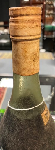 Lot 1289 - Demoulin Grande Fine Champagne cognac 1914,...