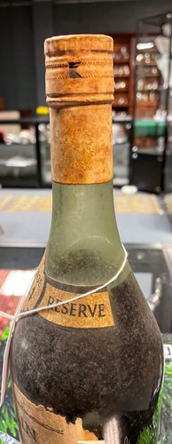 Lot 1289 - Demoulin Grande Fine Champagne cognac 1914,...