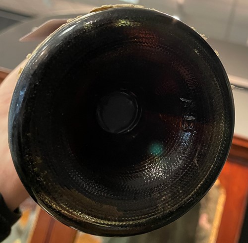 Lot 1289 - Demoulin Grande Fine Champagne cognac 1914,...