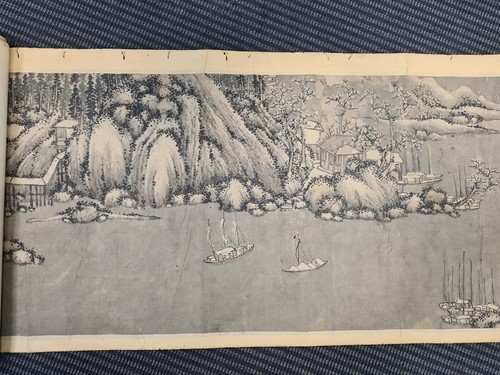 Lot 127 - Follower of Wang Hui (1632-1717)