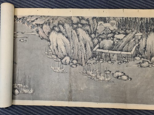 Lot 127 - Follower of Wang Hui (1632-1717)