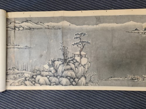 Lot 127 - Follower of Wang Hui (1632-1717)