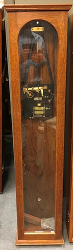 Lot 275 - Synchronome of Australia electric master clock,...