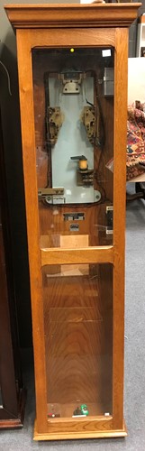 Lot 278 - Synchronome GPO type 36/6 electric master...