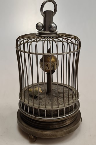 Lot 130 - Collection of 9 various mantel clocks, some...