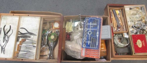 Lot 350 - A quantity of small size workshop tools
