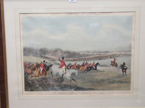 Lot 237 - George Hunt after Francis Calcraft Turner,...