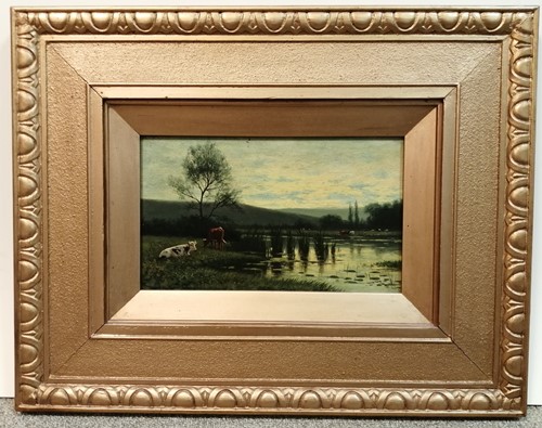 Lot 435 - William Fredrick Hulk (fl.1875-1906), signed...