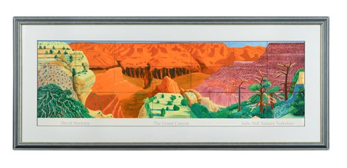 Lot 327 - § David Hockney OM, CH, RA (British 1937-)