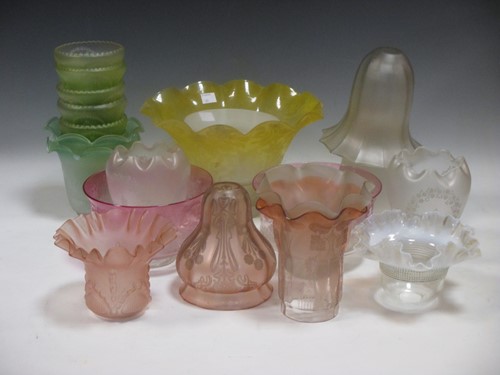 Lot 58 - A large collection of Victorian, Edwardian and...