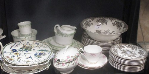 Lot 81 - A large collection of English and continental...