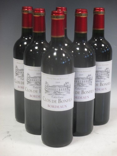Lot 203 - Chateau Moulin de Maubras Cotes de Bourg 2005...