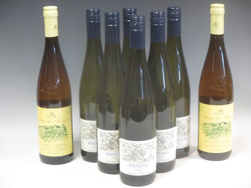 Lot 209 - Reichsrat Von Buhl Reisling Trocken 2012 six...