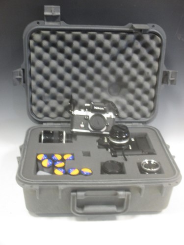 Lot 183 - Nikon F2 35mm camera, serial no. 7525657, with...