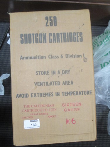 Lot 180 - VALID SHOTGUN CERTIFICATE REQUIRED - Shotgun...