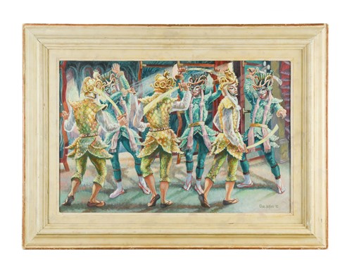 Lot 322 - Charles Holford (British, 20th century)