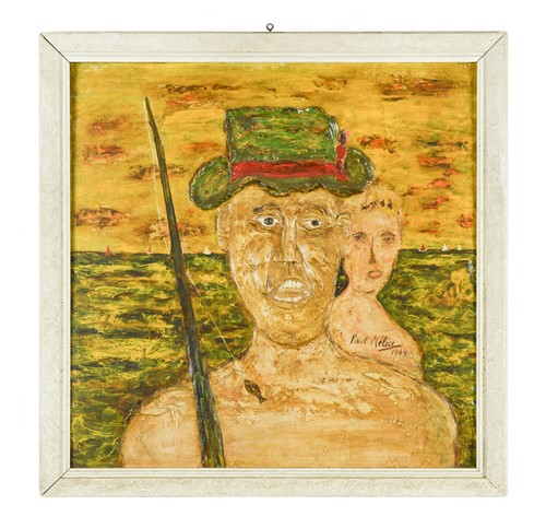 Lot 270 - Paul Melice (British, 20th century)