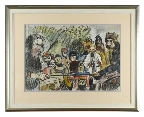 Lot 316 - Frith Milward (British 1906-1982)