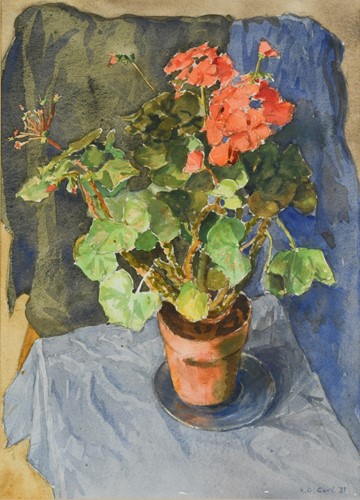 Lot 284 - Henley Graham Curl (British 1910-1989)