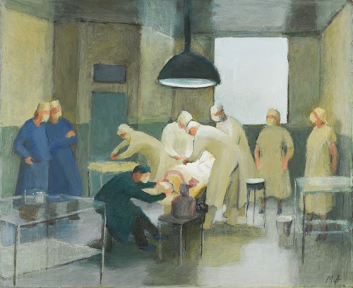 Lot 379 - Myfanwy Kitchin (British 1917-2002)