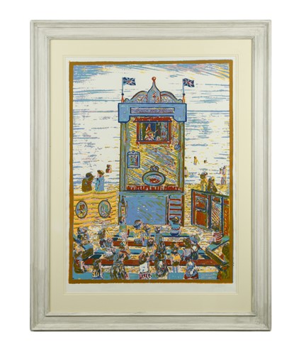 Lot 382 - John Reay (British 1947-2011)