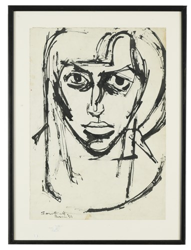 Lot 315 - Derek Southall (Britsh b.1930)