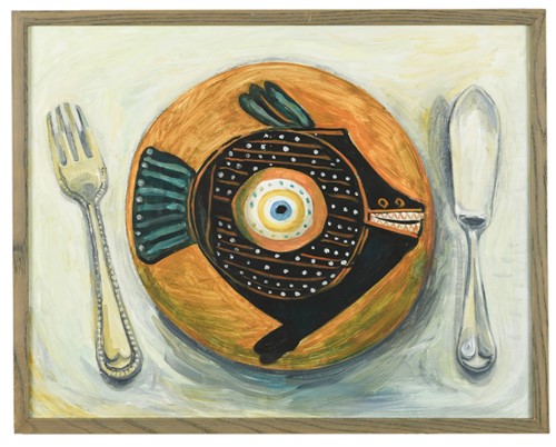 Lot 375 - Hilary Noyes (British b.1944)