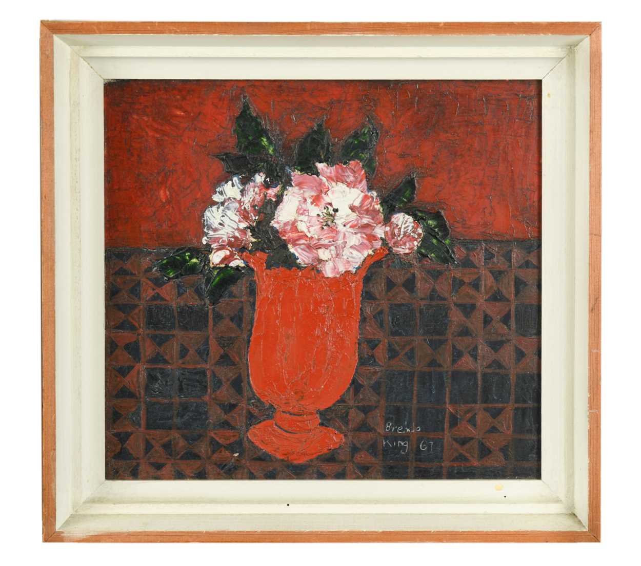 Lot 138 - Brenda King (British 1934-2011)