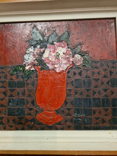 Lot 138 - Brenda King (British 1934-2011)