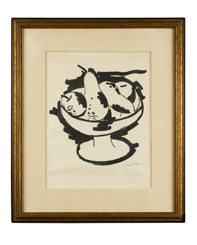 Lot 492 - Marsden Hartley (American 1877-1943)