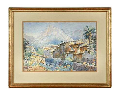 Lot 281 - Victor Coverley-Price (British 1901-1988)