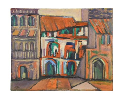 Lot 376 - Margaret Melliar-Smith (British 1905-1992)