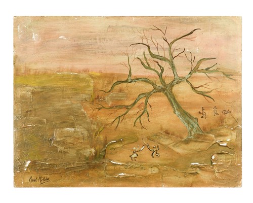 Lot 271 - Paul Melice (British, 20th century)