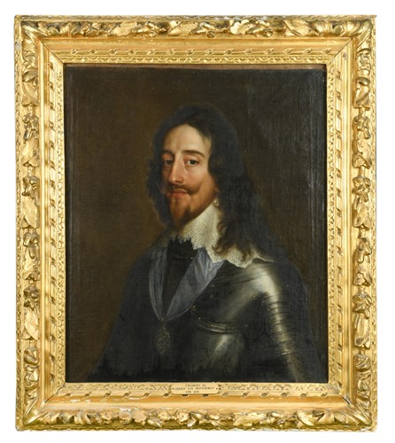 Lot 149 - Attributed to Jan van Belcamp (Flemish, c. 1610-1653)