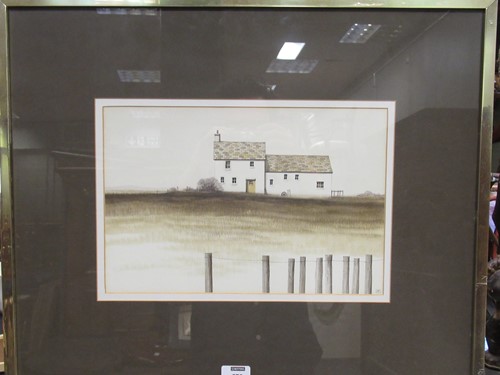 Lot 276 - Kathleen Caddick (b.1937), Post Cottage,...
