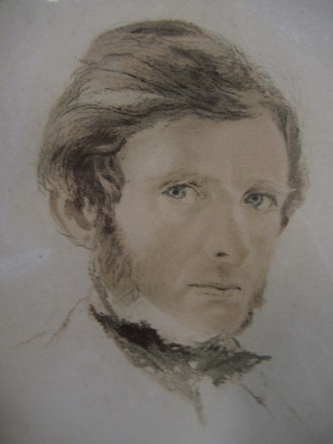 Lot 230 - After John Ruskin (British, 1819-1900), Self...
