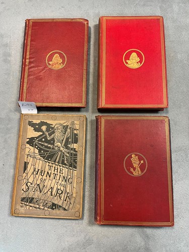 Lot 254 - DODGSON (Rev. Charles L.) pseud. 'Lewis...