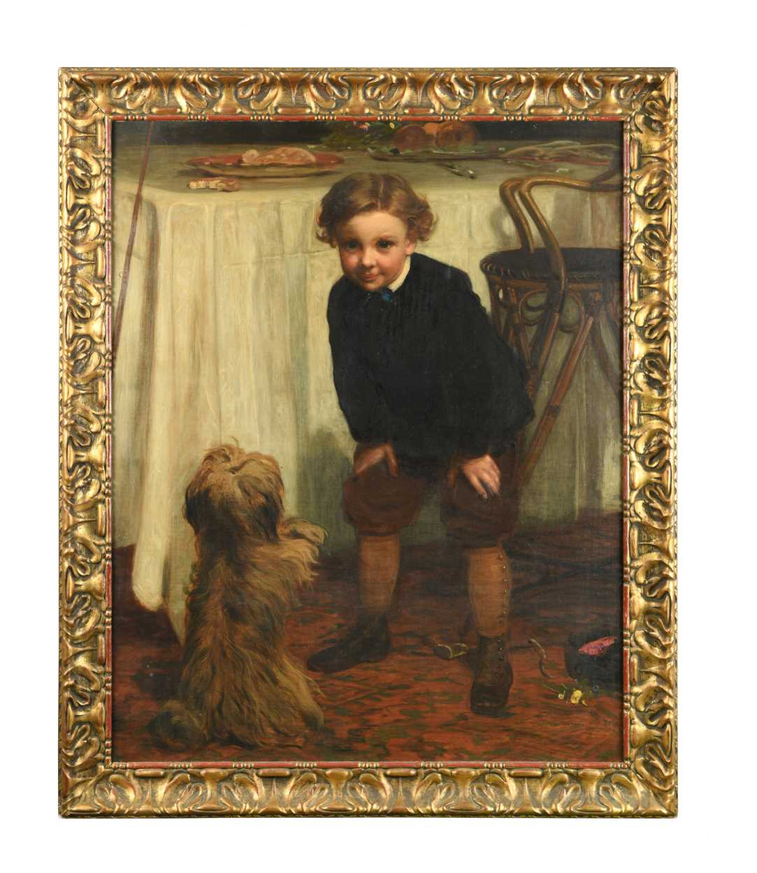 Lot 162 - James Sant, RA (British, 1820-1916)