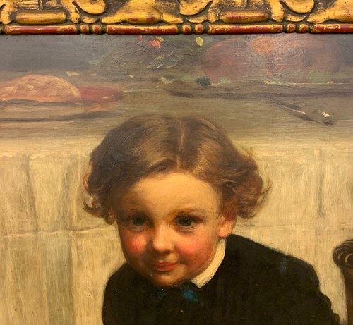 Lot 162 - James Sant, RA (British, 1820-1916)