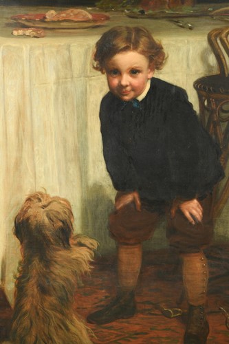 Lot 162 - James Sant, RA (British, 1820-1916)