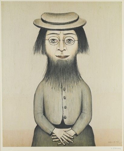 Lot 497 - § Laurence Stephen Lowry RA (British 1887-1976)