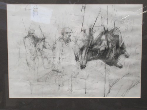Lot 425 - William Boyd Woods (British 20th century)...