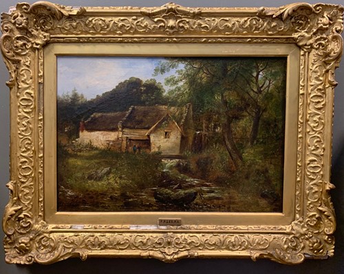 Lot 372 - Follower of Frederick Richard Lee, RA (British,...