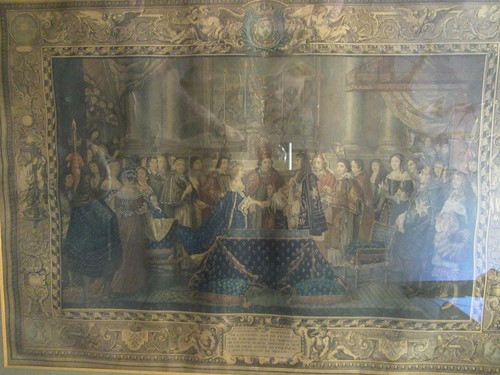 Lot 214 - 4 French Military & Royal subject engravings....