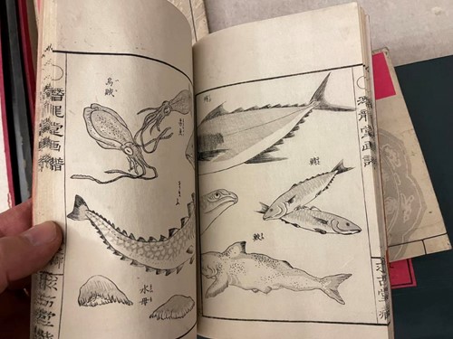 Lot 255 - KONO BAIRIE (1844-95) Chigusa no Hana,...
