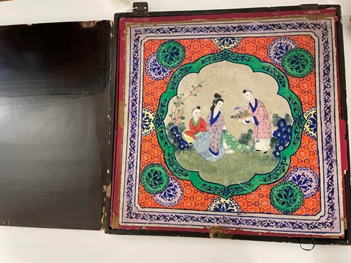 Lot 255 - KONO BAIRIE (1844-95) Chigusa no Hana,...